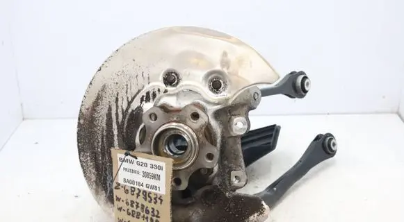 BMW 3 G20 G21 Rear wheel hub spindle/knuckle 6879534MWGK5471 6879534 6878632
