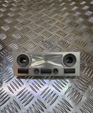 Front seat light