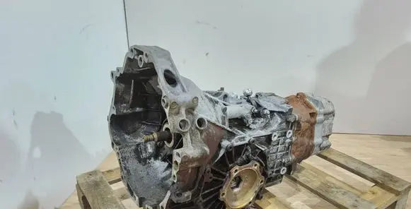 Audi 100 S4 C4 Manual 5 speed gearbox ARX
