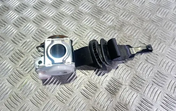 Citroen C4 Grand Picasso Third row seat belt 9654454477 08022012