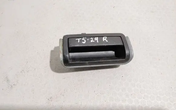Volkswagen Transporter - Caravelle T5 Loading door interior handle 7H0827186B