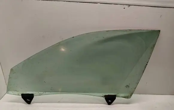 Audi A4 S4 B7 8E 8H Front door window glass four-door 43R001025 E000184