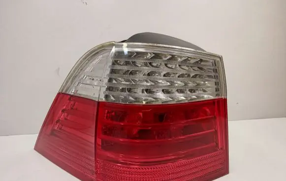 BMW 5 E60 E61 Rear/tail lights 7177693 63217177693