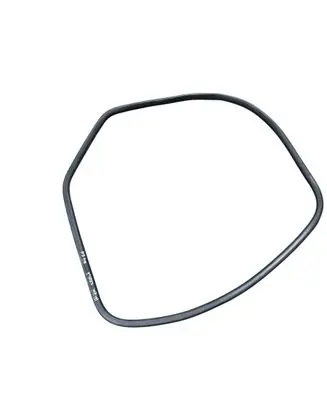 Audi A4 S4 B6 8E 8H Rubber seal rear door 