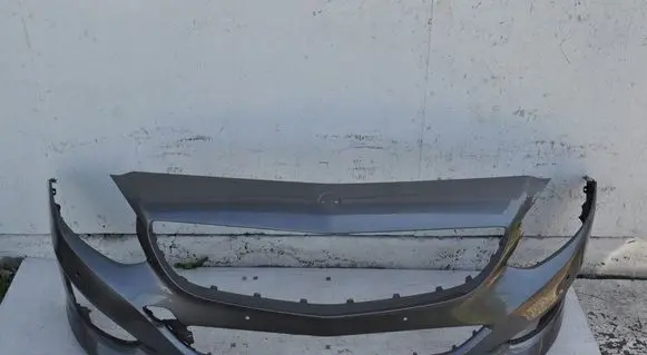 Mercedes-Benz B W246 W242 Front bumper FDFAERT567HJKL