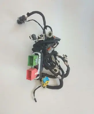 Opel Corsa F Other wiring loom 9835933080