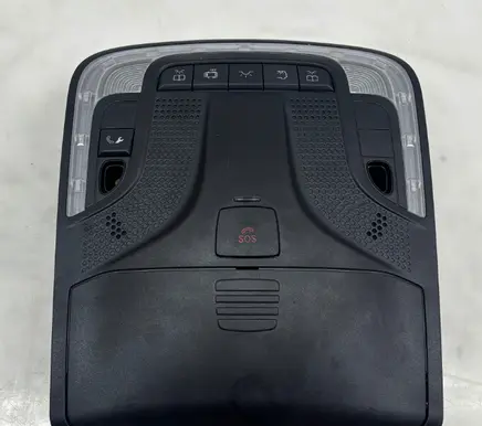 Mercedes-Benz Sprinter W907 W910 Front seat light A9109008200 H00656029 2JM01558506