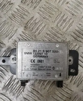 BMW 5 E39 Other control units/modules 6907520 13399710