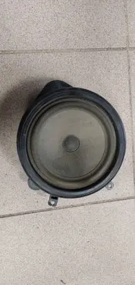 Front door speaker