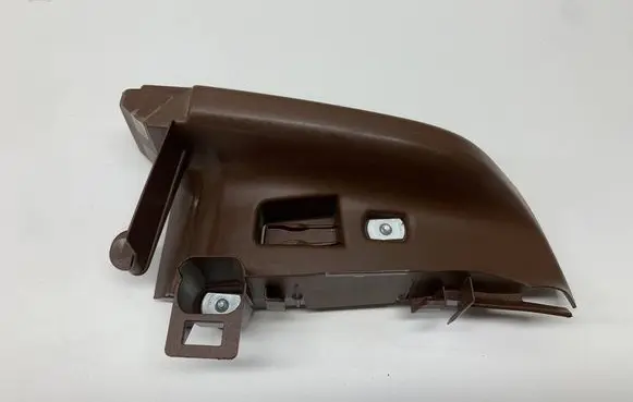Audi A6 S6 C7 4G Seat belt trim 4G8857792A 4G8857792