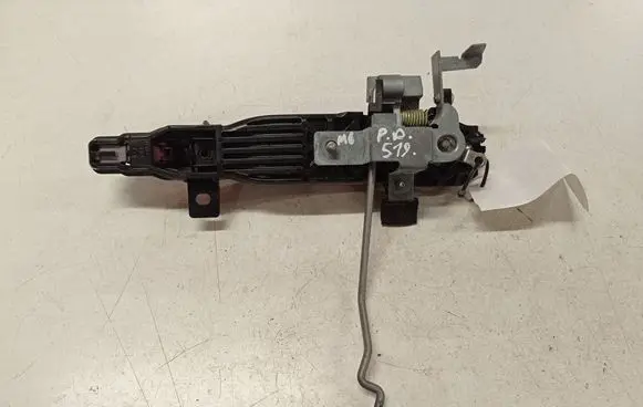 Mazda 6 Front door exterior handle