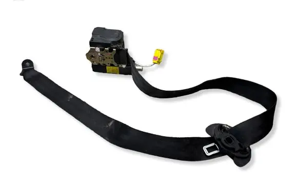 Volkswagen Touran I Front seatbelt 1T1857705A