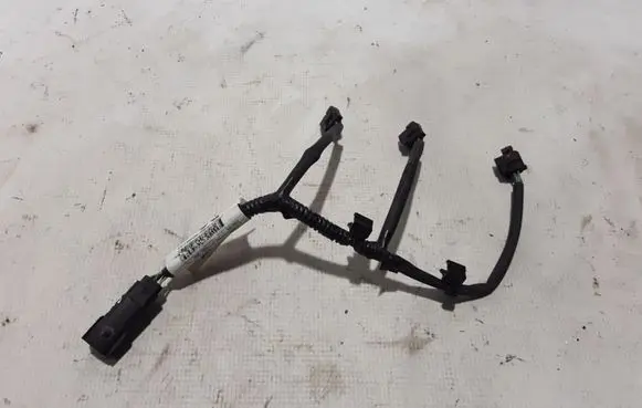Ford Fiesta Ignition plug leads CM5G9F666FC