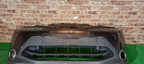 Nissan Qashqai Front bumper