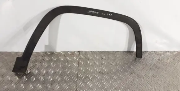 Jeep Cherokee Fender trim (molding) 68210314AE