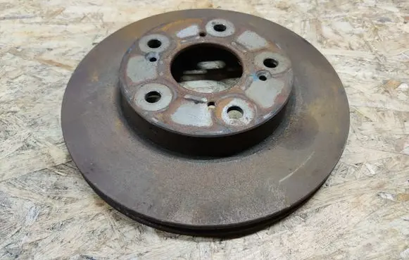 Honda Civic IX Front brake disc