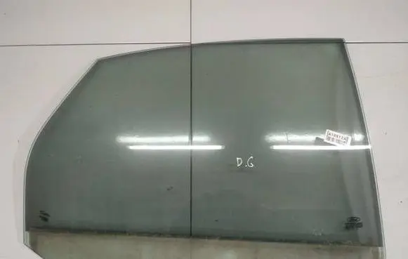 Ford Focus Rear door window glass AS2