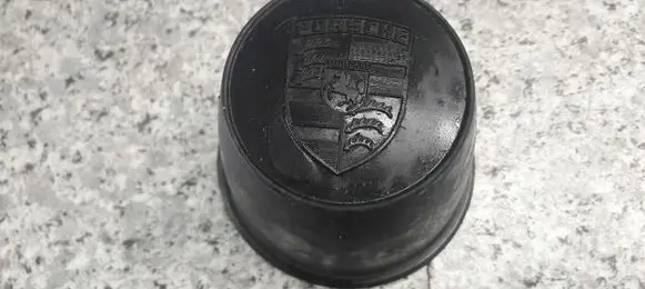 Porsche 924 Original wheel cap 