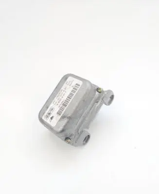 ESP acceleration yaw rate sensor