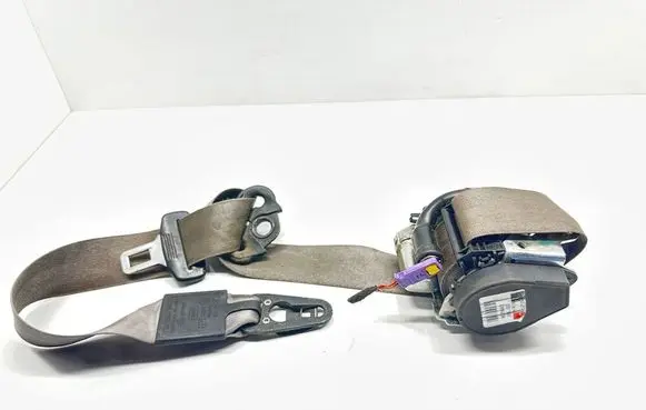 Audi A6 Allroad C6 Front seatbelt 604905600C 4F0857705 225082006