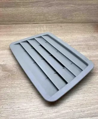 Mercedes-Benz E W211 Dash center air vent grill A2118310236