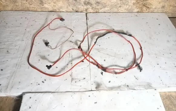 BMW 3 F30 F35 F31 Positive cable (battery) KBBRLF310 11107810