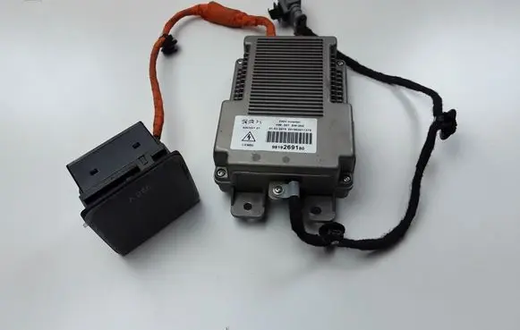 Opel Grandland X Voltage converter inverter 9819269180