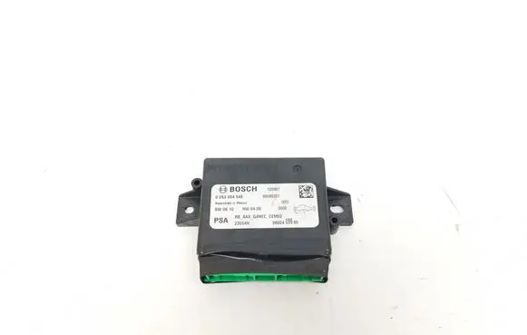 Citroen DS5 Parking PDC control unit/module 00095351 9800409680 0263004546