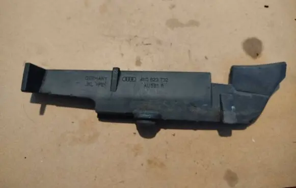 Audi A6 S6 C8 4K Fender foam support/seal 4K0823732 AU581R