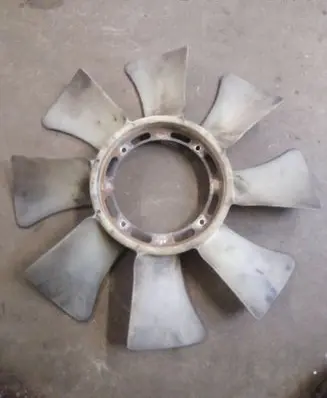 KIA Sorento Viscous fan 2526142920