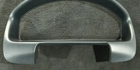Dashboard trim