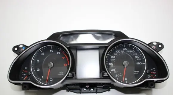 Audi A5 8T 8F Speedometer (instrument cluster) 8T0920981H