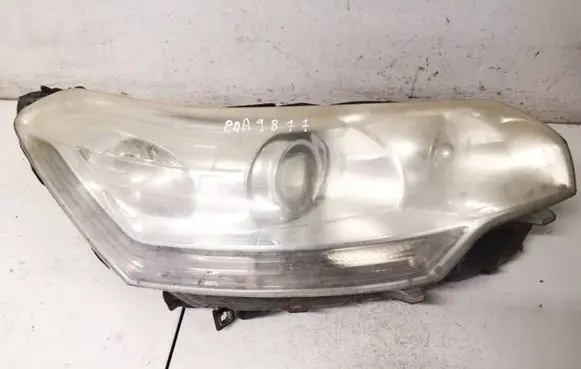 Citroen C5 Headlight/headlamp