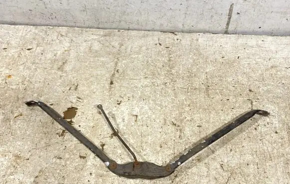 BMW 7 E65 E66 Radiator support slam panel bracket 7036326g