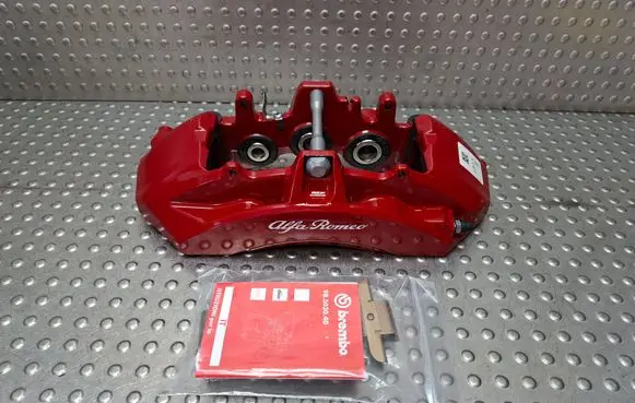Alfa Romeo Giulia Front brake caliper 20A76304 00773684360