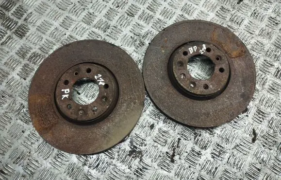 Citroen C5 Front brake disc