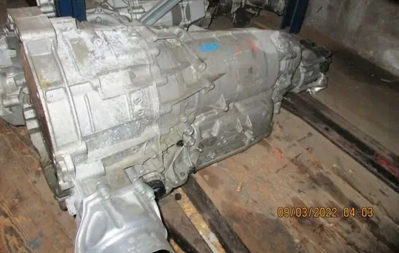 Mercedes-Benz E W210 Manual 7 speed gearbox 6487