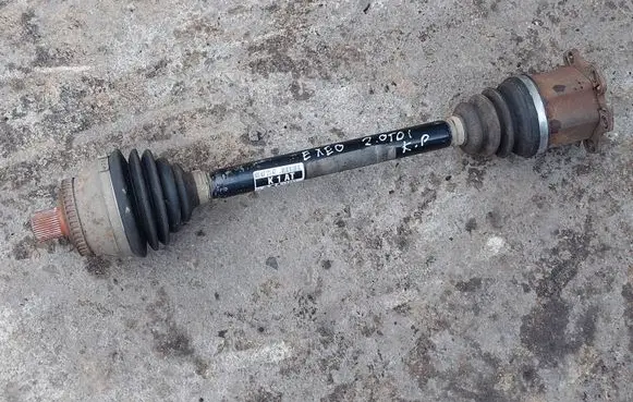 Seat Exeo (3R) Front driveshaft 8E0407271AT