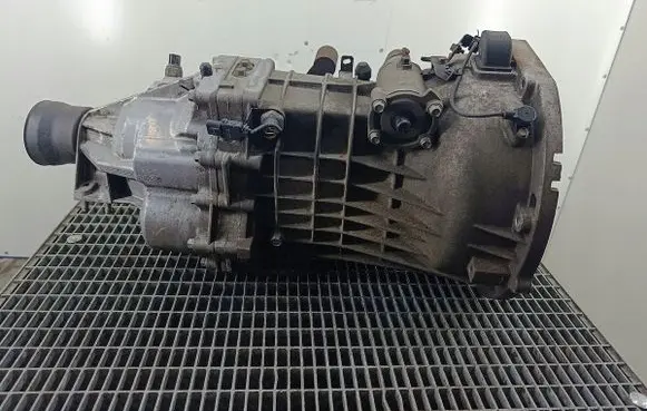 Hyundai H-1, Starex, Satellite Manual 5 speed gearbox TS68