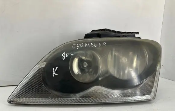 Chrysler Pacifica Headlight/headlamp 263238