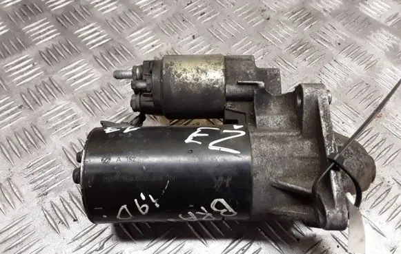 Fiat Bravo Starter motor 0001108234