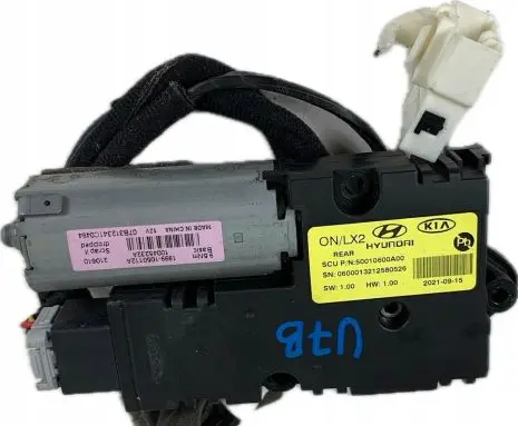 Hyundai Palisade Sunroof motor/actuator 50010600A00