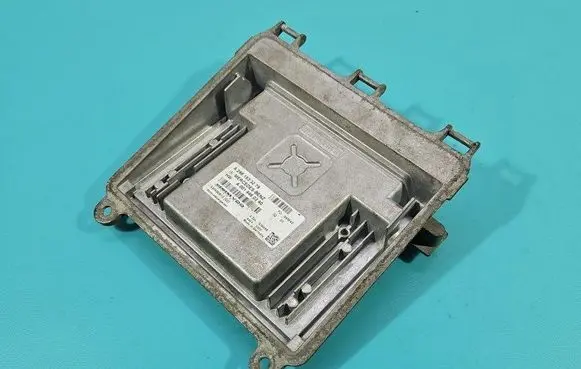 Mercedes-Benz A W169 Engine control unit/module ECU A2661533279 IMPRK1489625