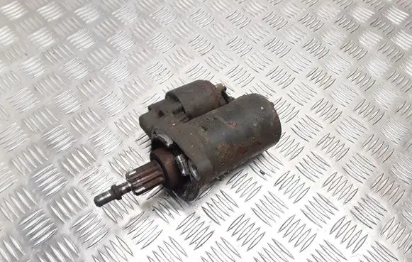 Seat Alhambra (Mk1) Starter motor
