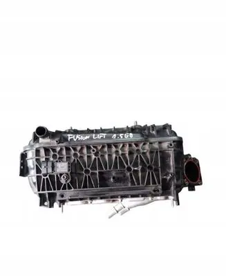 Intake manifold valve actuator/motor