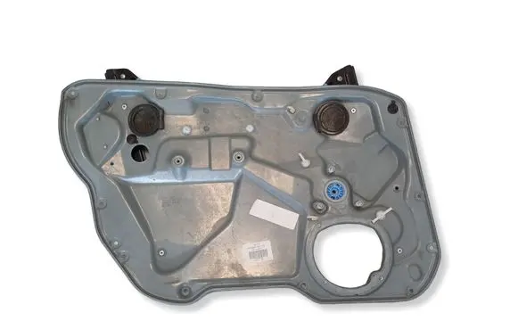 Seat Ibiza III (6L) Front door window regulator with motor 6L4837751EG 6L4837755AD
