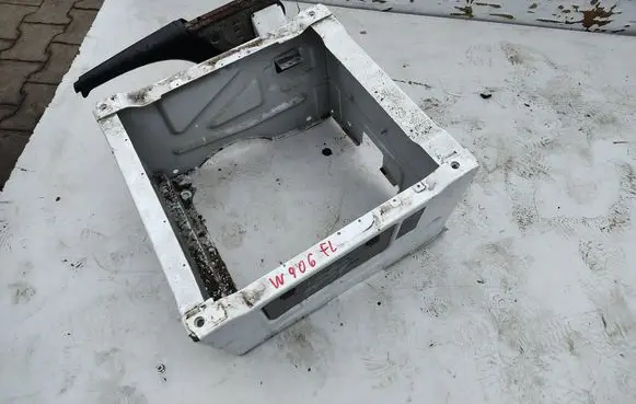 Mercedes-Benz Sprinter W906 Driver seat console base 