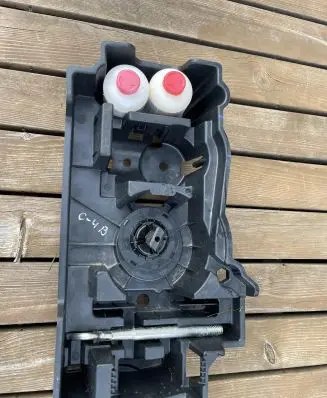 Glove box