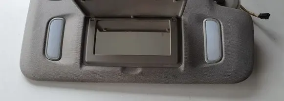 Opel Mokka Sun visor