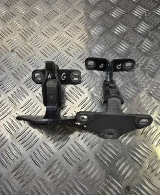 BMW X5 F15 Loading door hinge set 7352697 176177